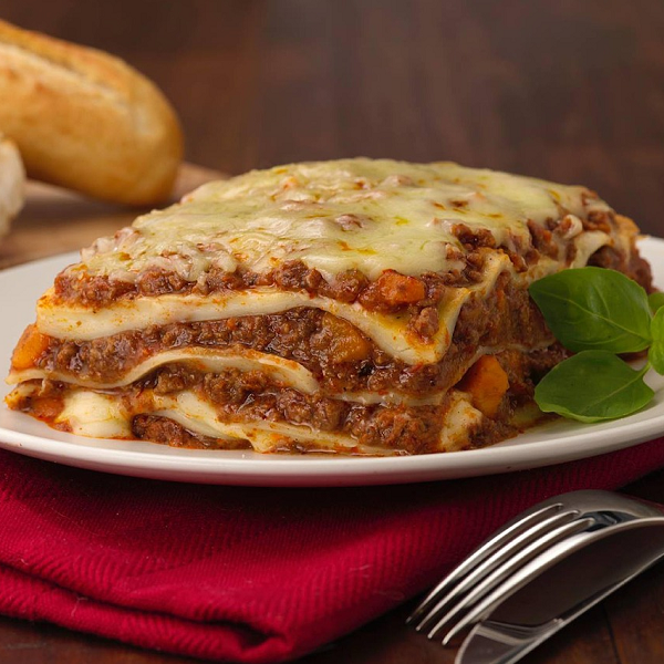 Lasagna Recipe