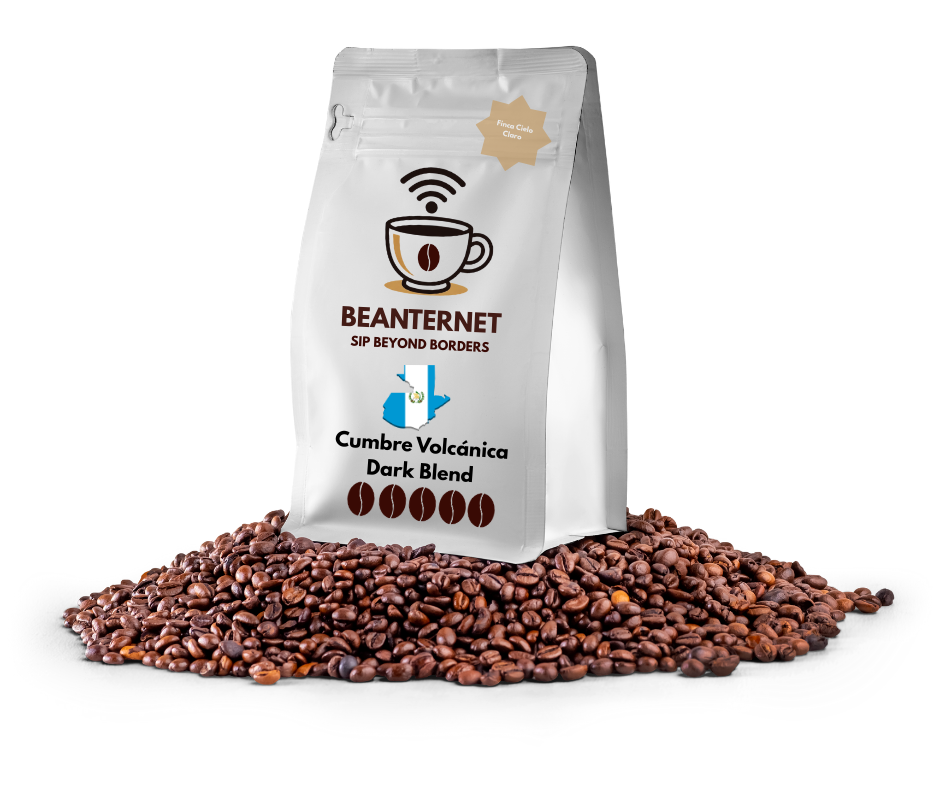 Cumbre Volcanica Dark Blend