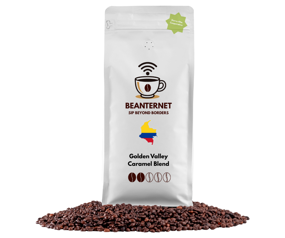 Golden Valley Caramel Blend