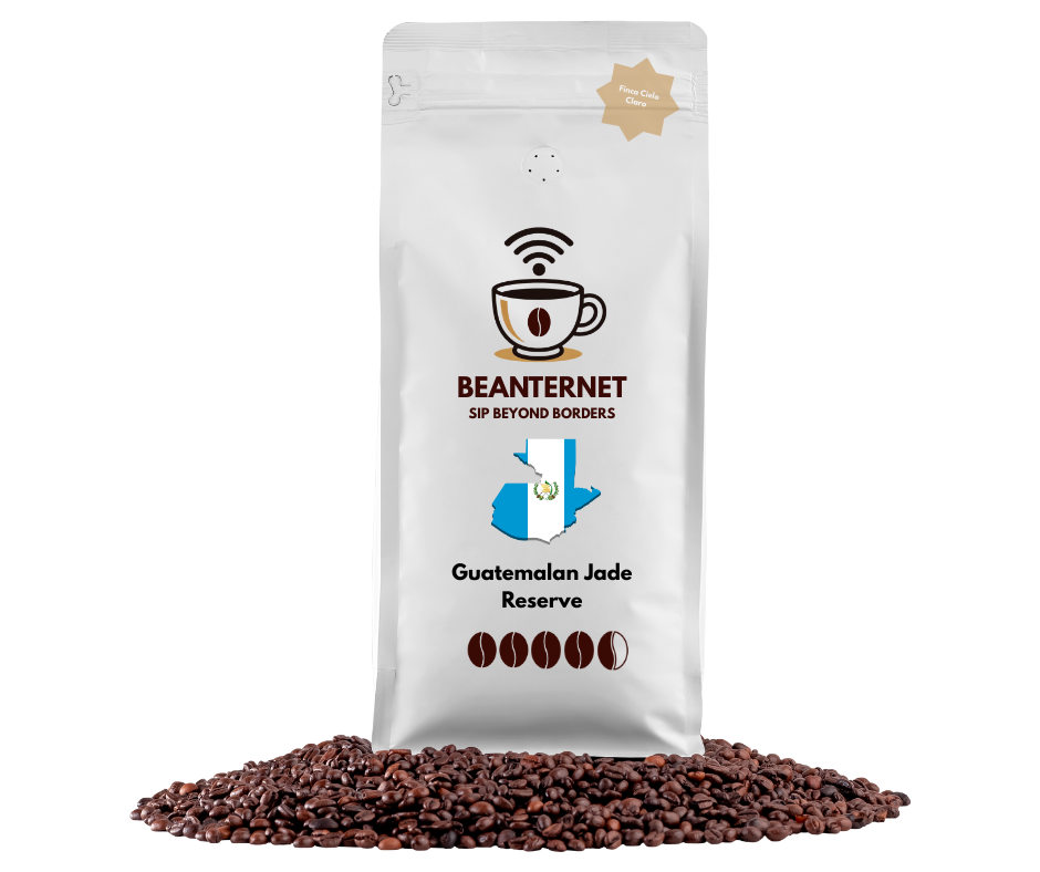 Guatemalan Jade Reserve